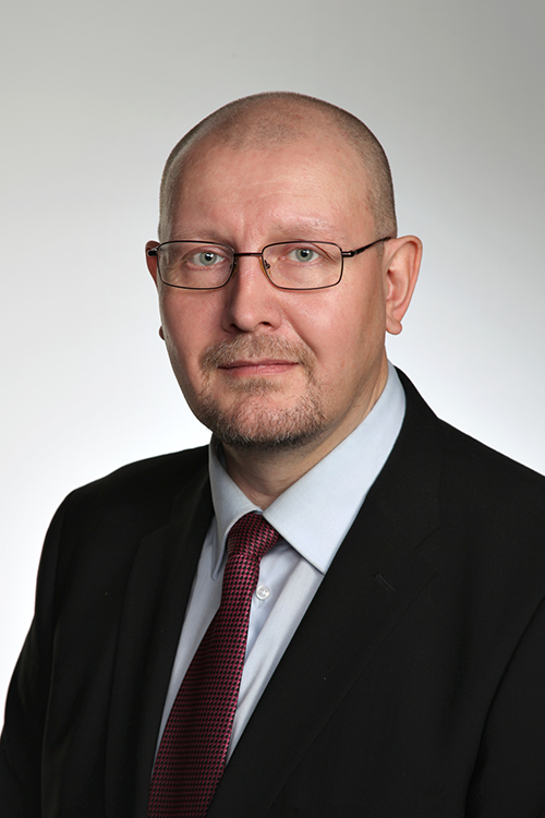 Timo Kuiri, toimitusjohtaja, Hyvinkään Vuokra Asunnot Oy