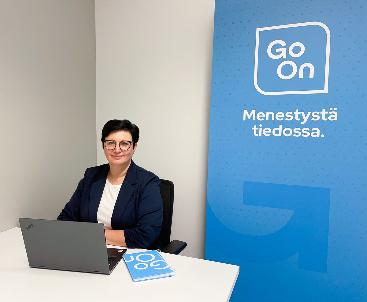 HR koordinaattori Marina Sharapova