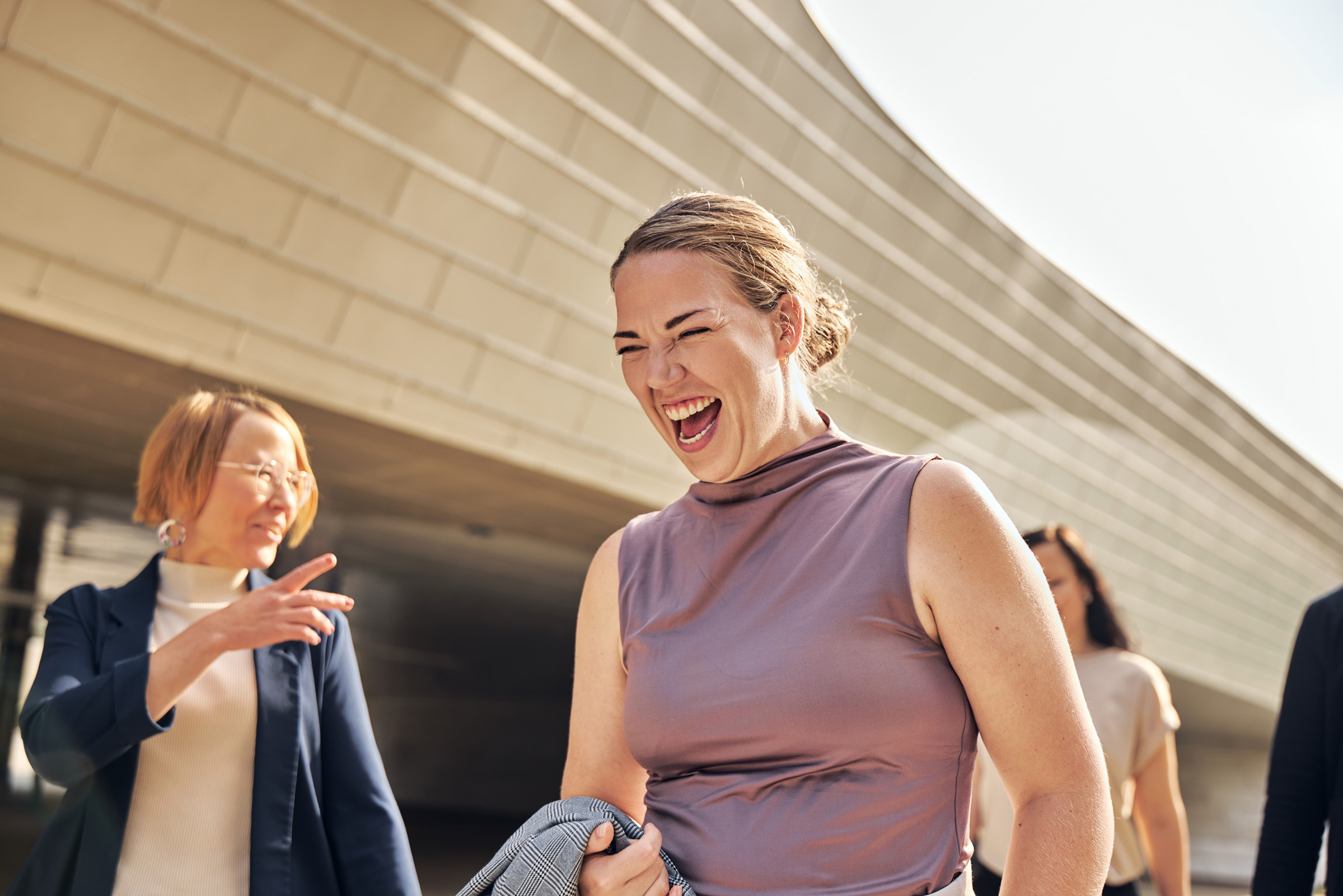 Go On ja Innolink ovat...