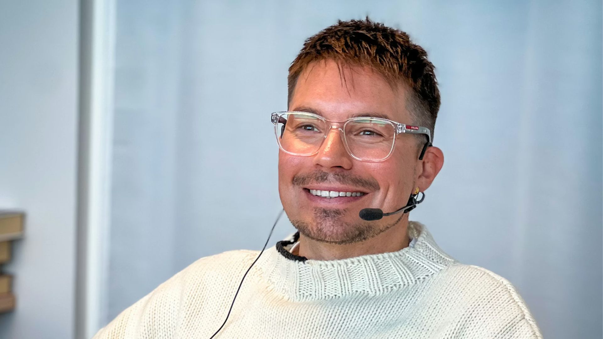 Antti Tuisku jakaa uransa neljä...