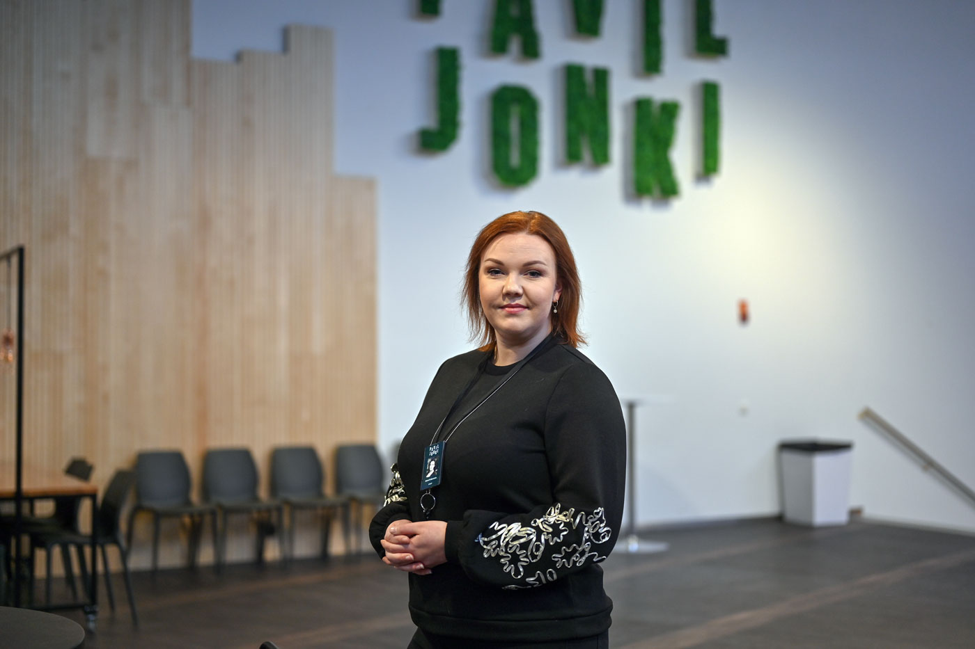 Vuokratyö on johtanut Maarit Mantelan unelmatyöhön.