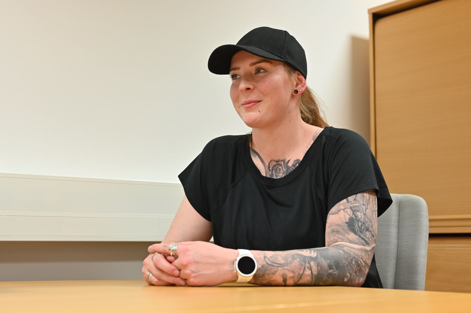 Bondatan muutosturvapalvelu – asiakastarina
